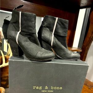 Rag and bone boots in good condition sz 7